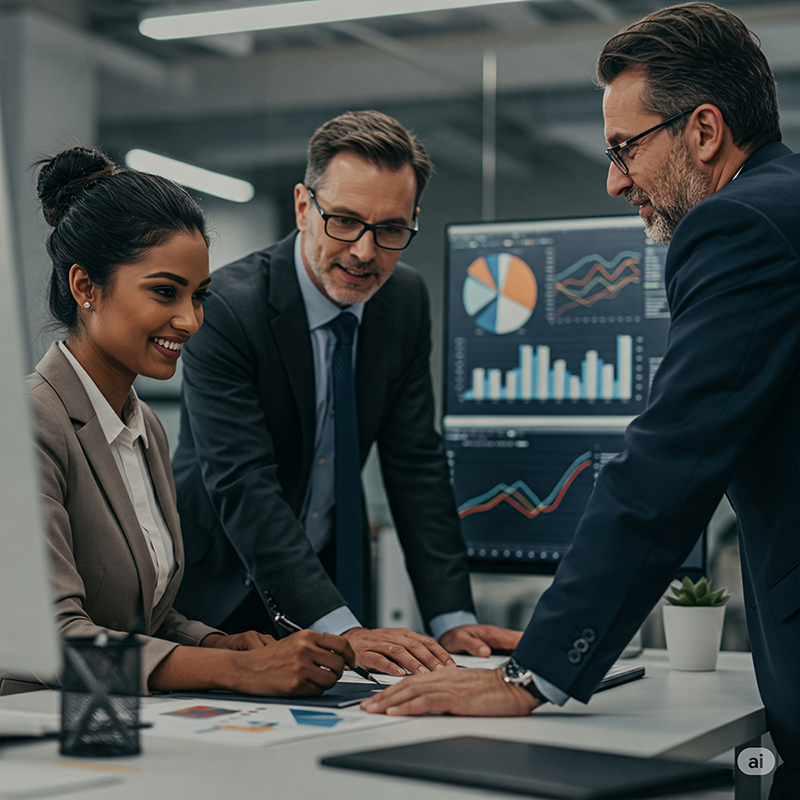 Comprehensive Financial Advisory Services: Your Path to Financial Security and Growth